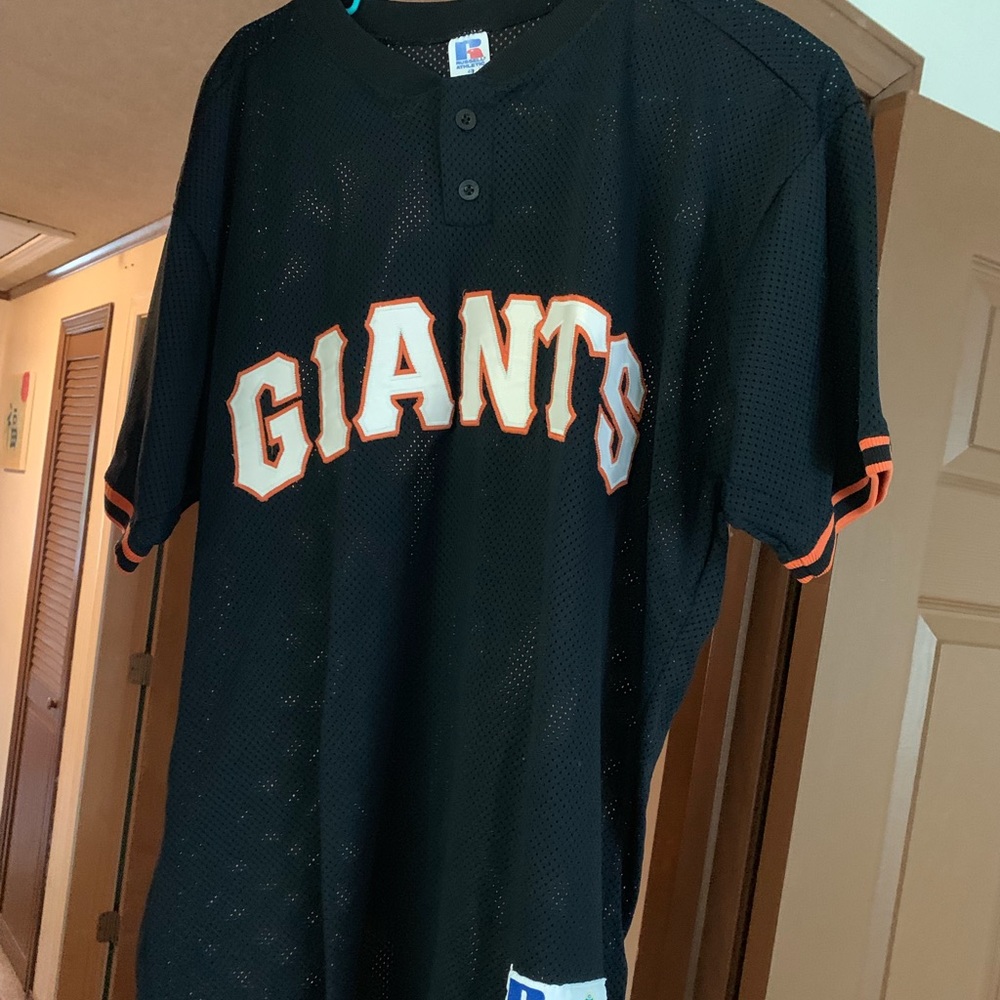Baseball jerseys